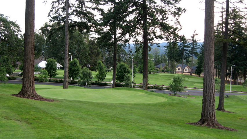 Eagle Landing golf course