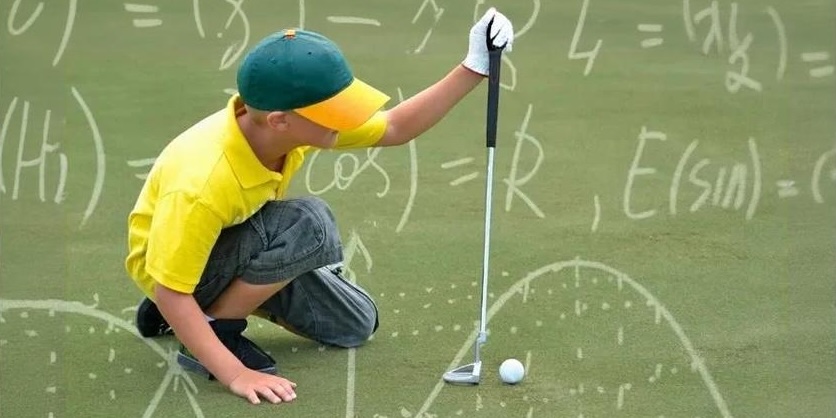 The scoring table at the James H Fyke Amateur