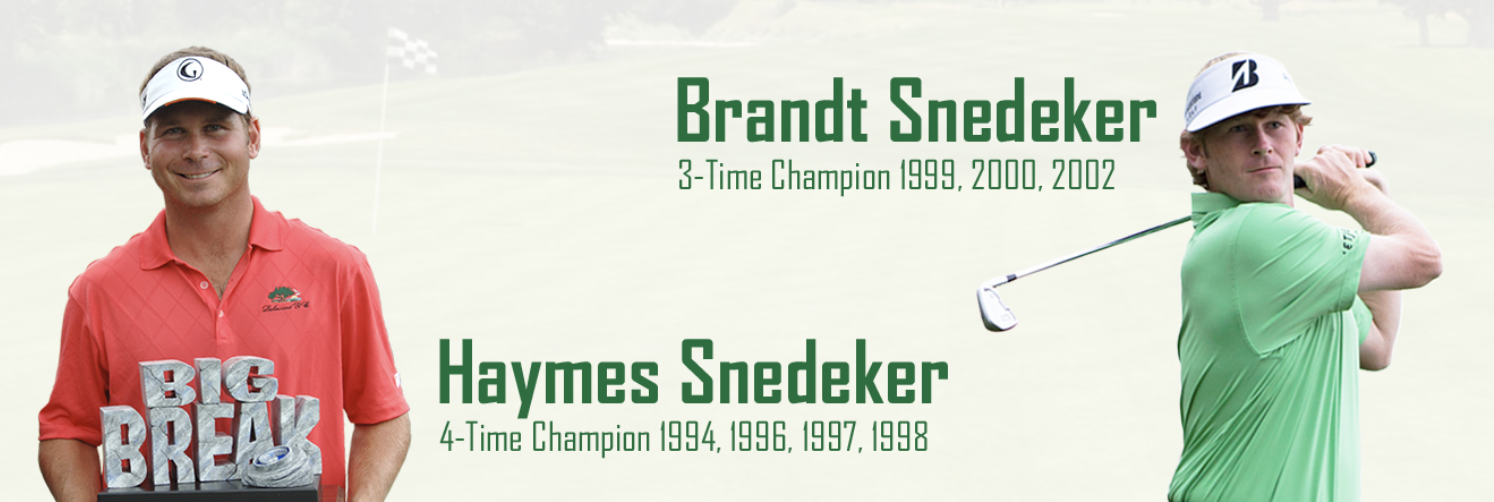 Brandt and Haymes Snedeker